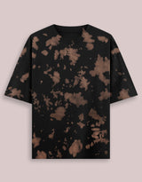 Unisex Tie Dye Oversized T-Shirt