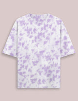 Unisex Tie Dye Oversized T-Shirt