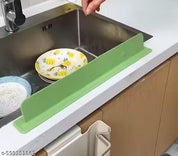 Kitchen Sink Splash Guard – Stops Water Splashing While Washing Dishes